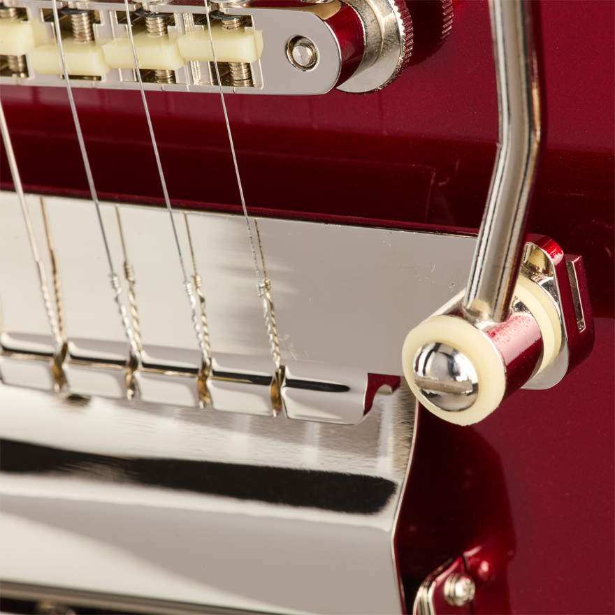 Gibson Mod™ Collection 1964 SG Standard Reissue, Hot Rod Jones Electric Guitar Gibson Mod™ Collection