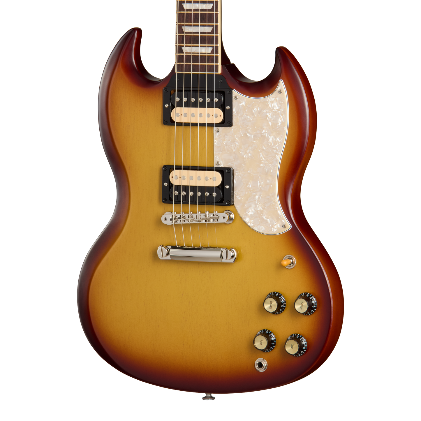 Gibson Mod™ Collection SG Standard '61, SG Sweet Tea Electric Guitar Gibson Mod™ Collection