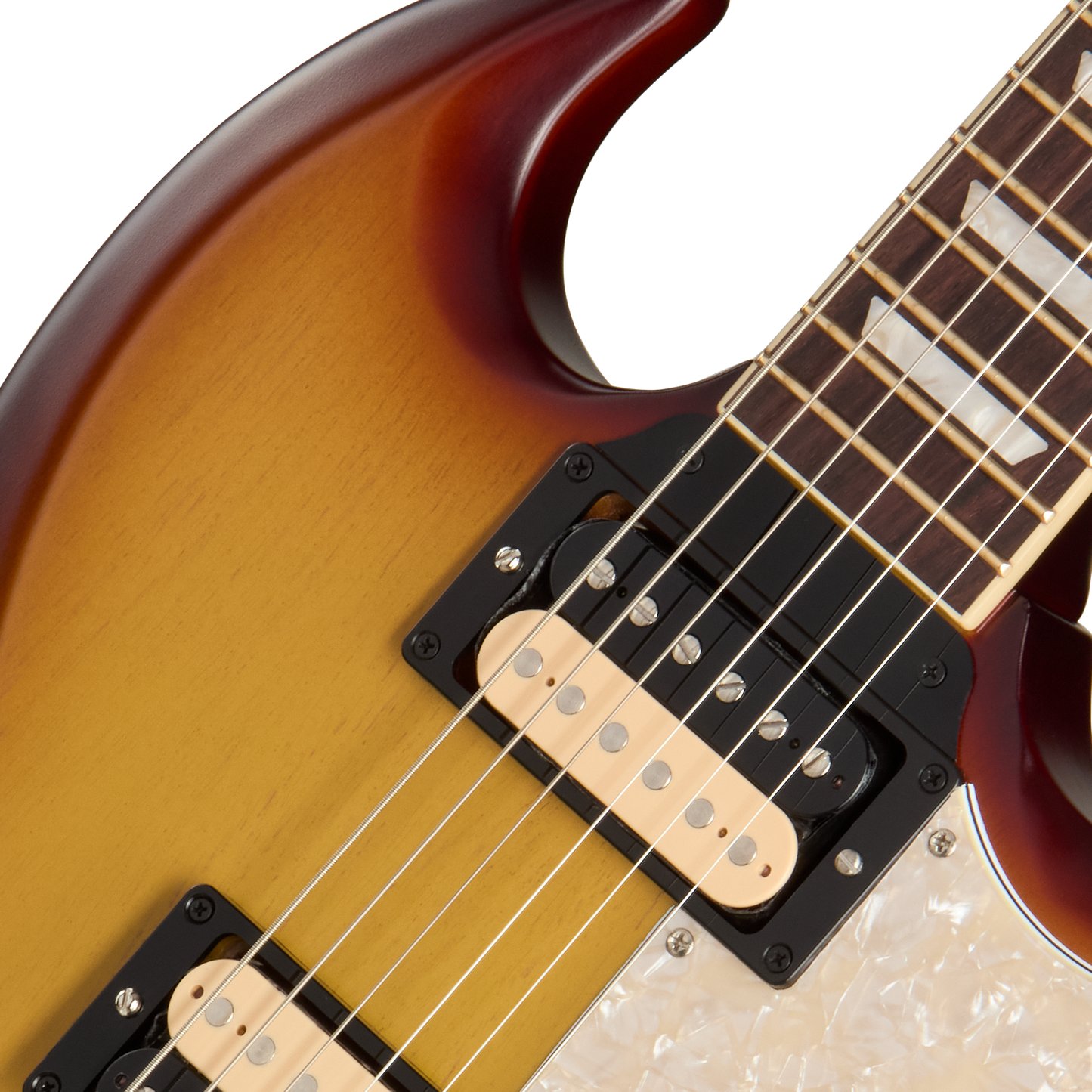 Gibson Mod™ Collection SG Standard '61, SG Sweet Tea Electric Guitar Gibson Mod™ Collection