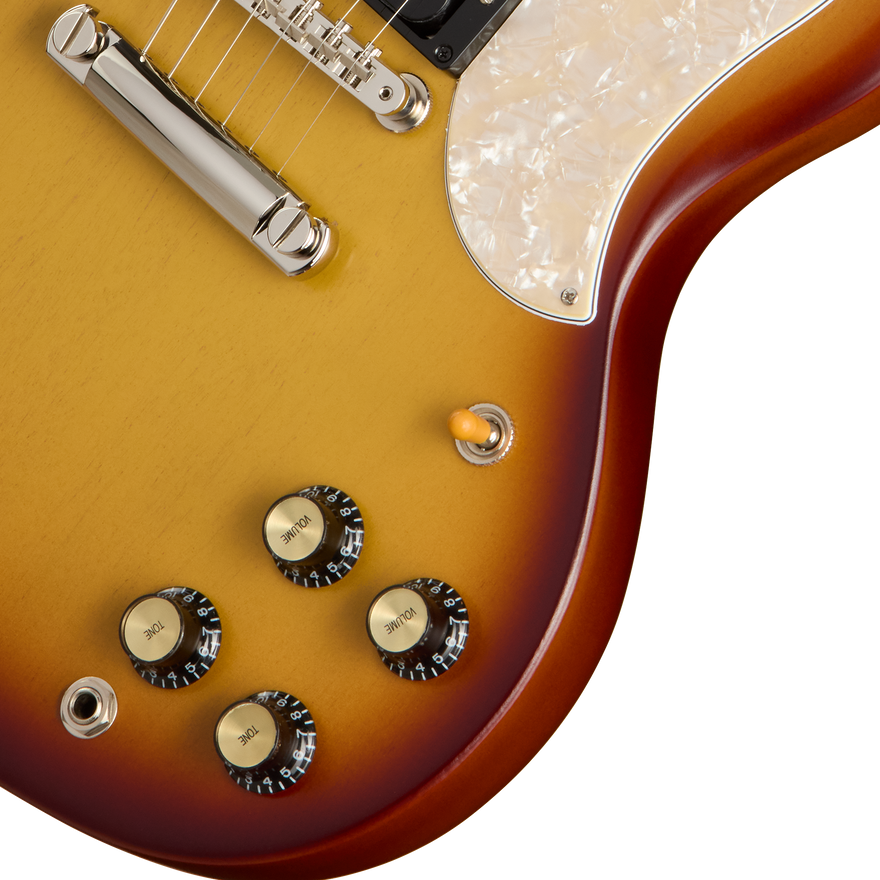 Gibson Mod™ Collection SG Standard '61, SG Sweet Tea Electric Guitar Gibson Mod™ Collection