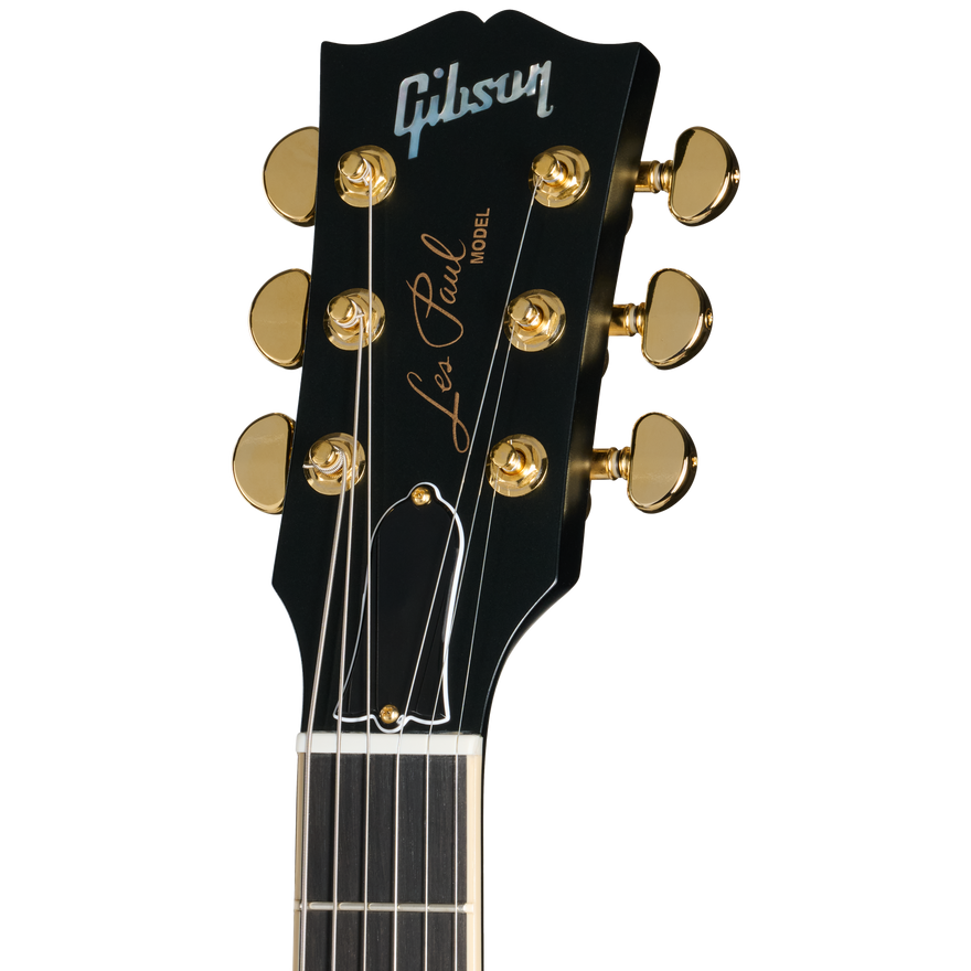 Gibson Mod™ Collection Les Paul Studio Session, Metallic Forest Satin Electric Guitar Gibson Mod™ Collection