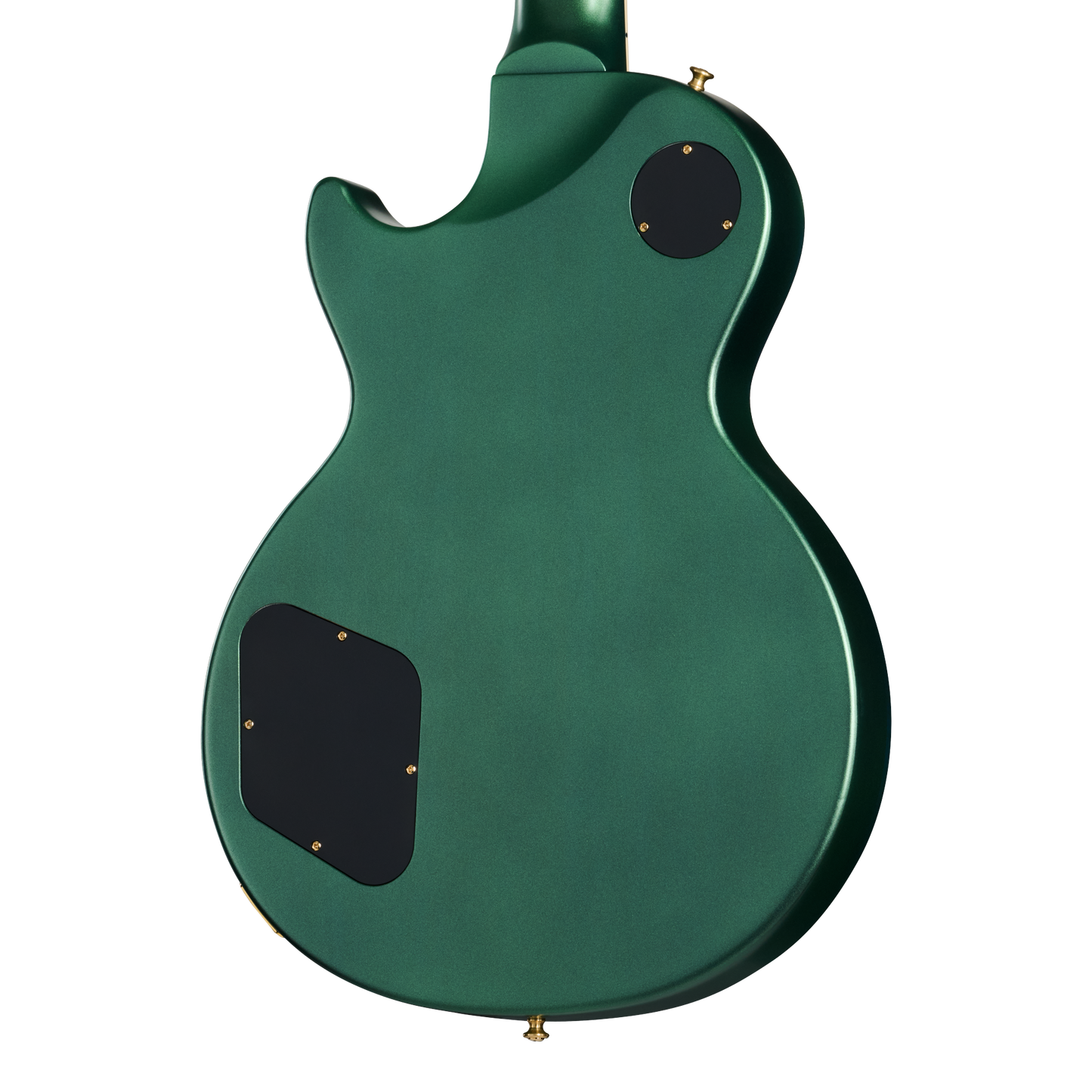 Gibson Mod™ Collection Les Paul Studio Session, Metallic Forest Satin Electric Guitar Gibson Mod™ Collection