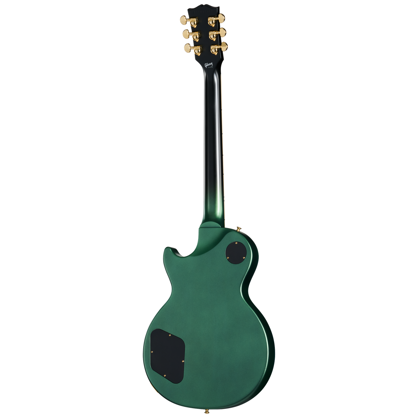 Gibson Mod™ Collection Les Paul Studio Session, Metallic Forest Satin Electric Guitar Gibson Mod™ Collection