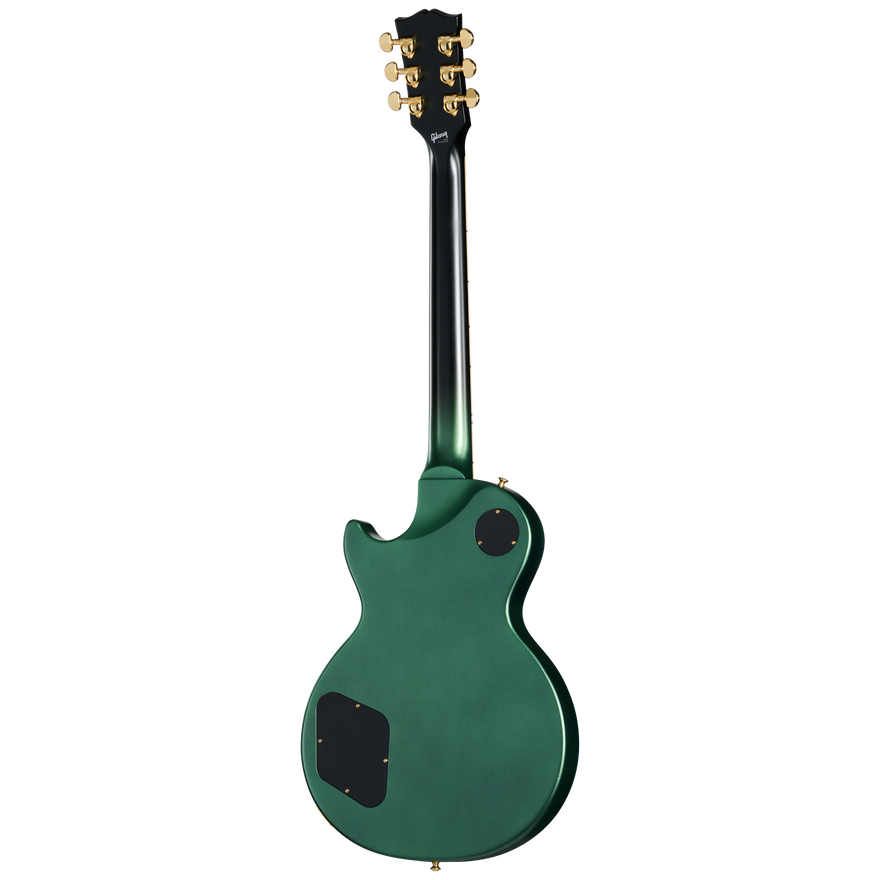 Gibson Mod™ Collection Les Paul Studio Session, Metallic Forest Satin Electric Guitar Gibson Mod™ Collection