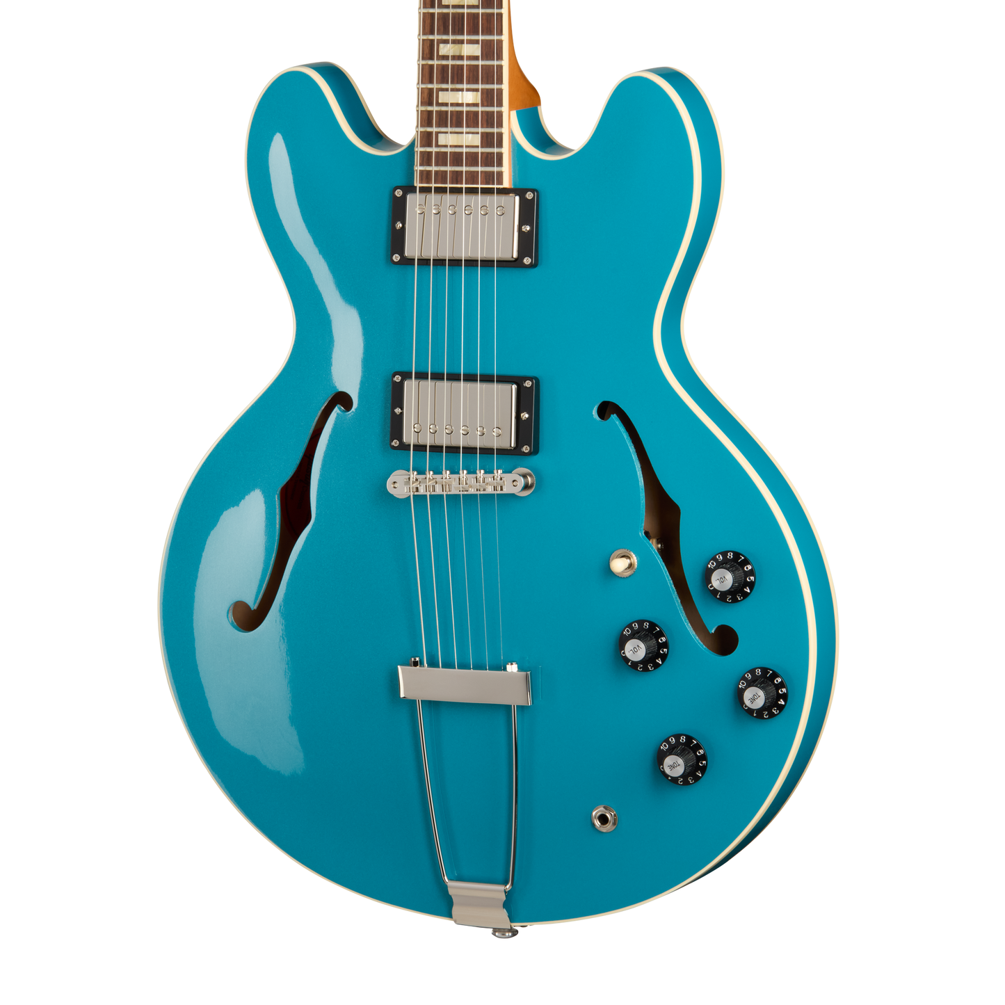 Gibson Mod™ Collection 1964 ES-335 Reissue, Whitewater Wash Electric Guitar Gibson Mod™ Collection