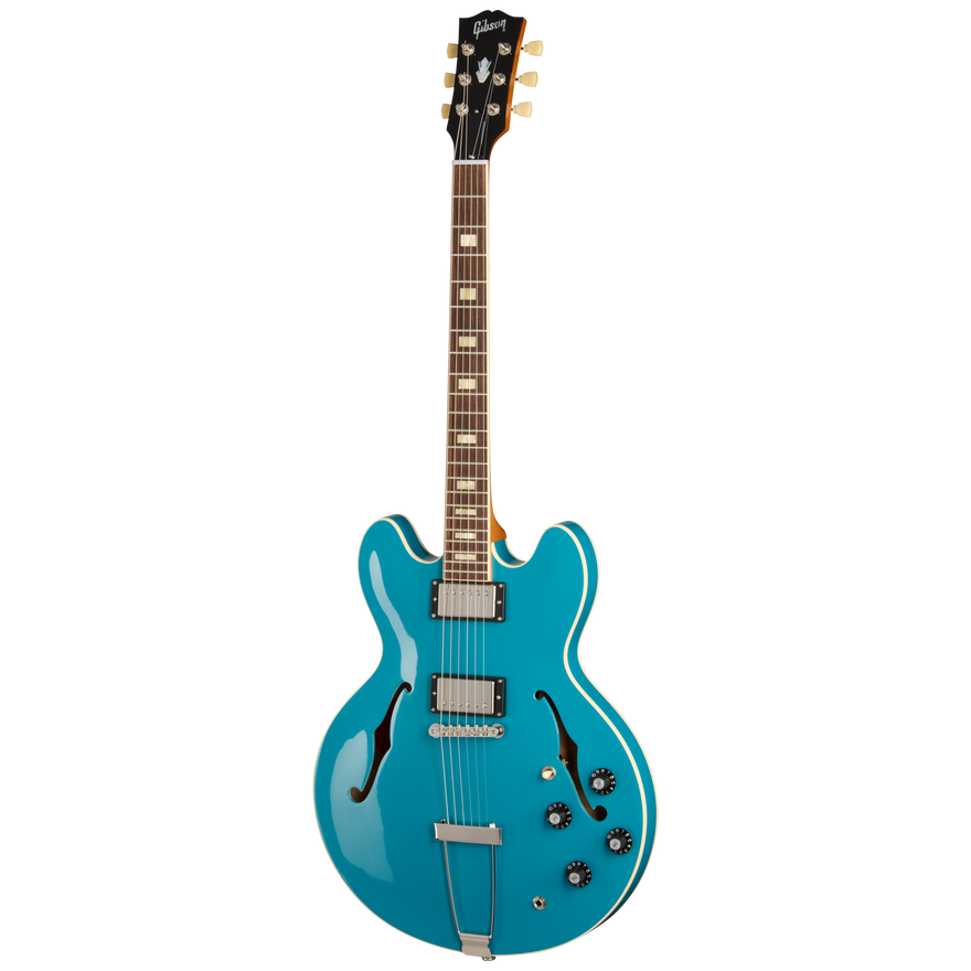 Gibson Mod™ Collection 1964 ES-335 Reissue, Whitewater Wash Electric Guitar Gibson Mod™ Collection