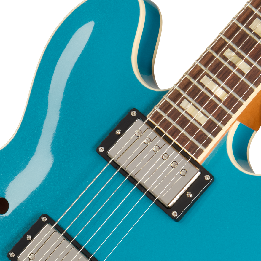 Gibson Mod™ Collection 1964 ES-335 Reissue, Whitewater Wash Electric Guitar Gibson Mod™ Collection