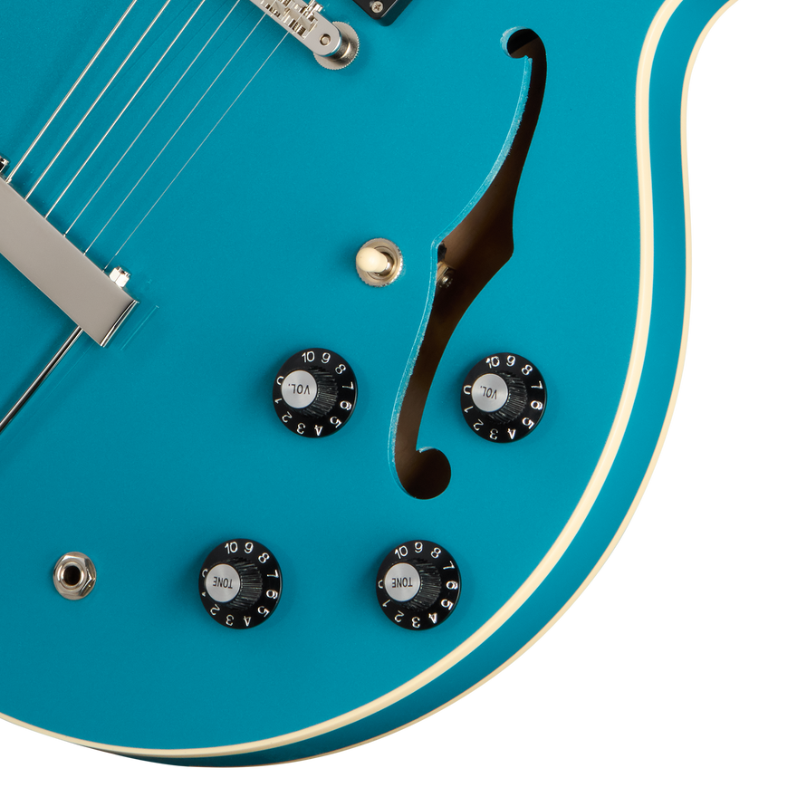 Gibson Mod™ Collection 1964 ES-335 Reissue, Whitewater Wash Electric Guitar Gibson Mod™ Collection