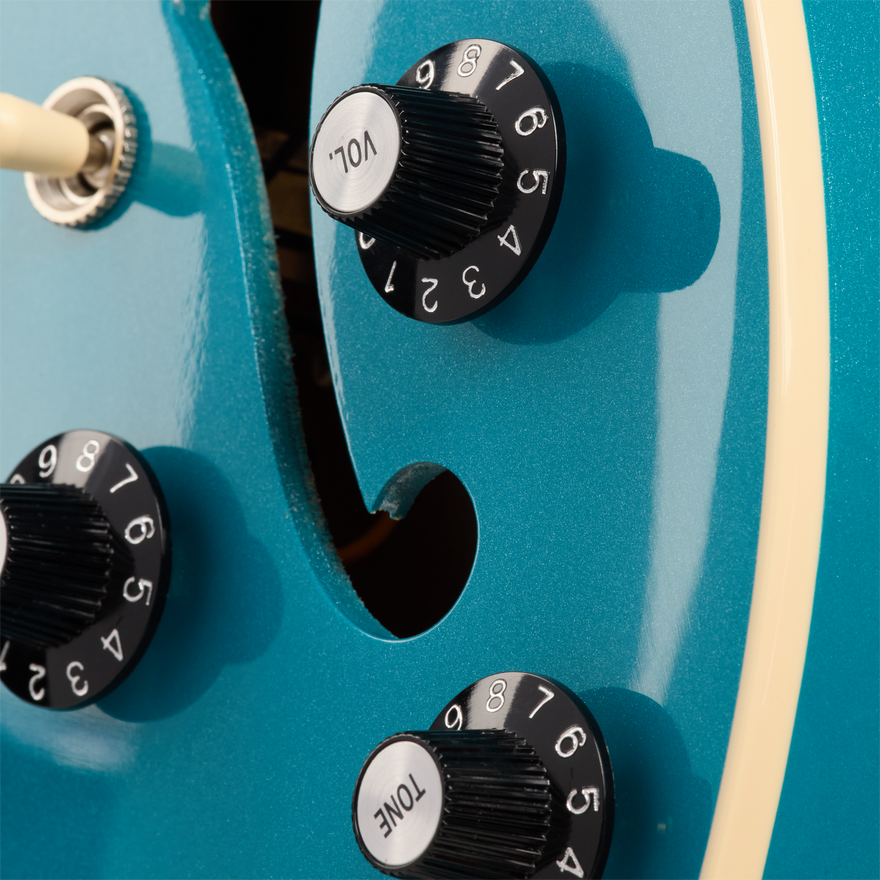 Gibson Mod™ Collection 1964 ES-335 Reissue, Whitewater Wash Electric Guitar Gibson Mod™ Collection