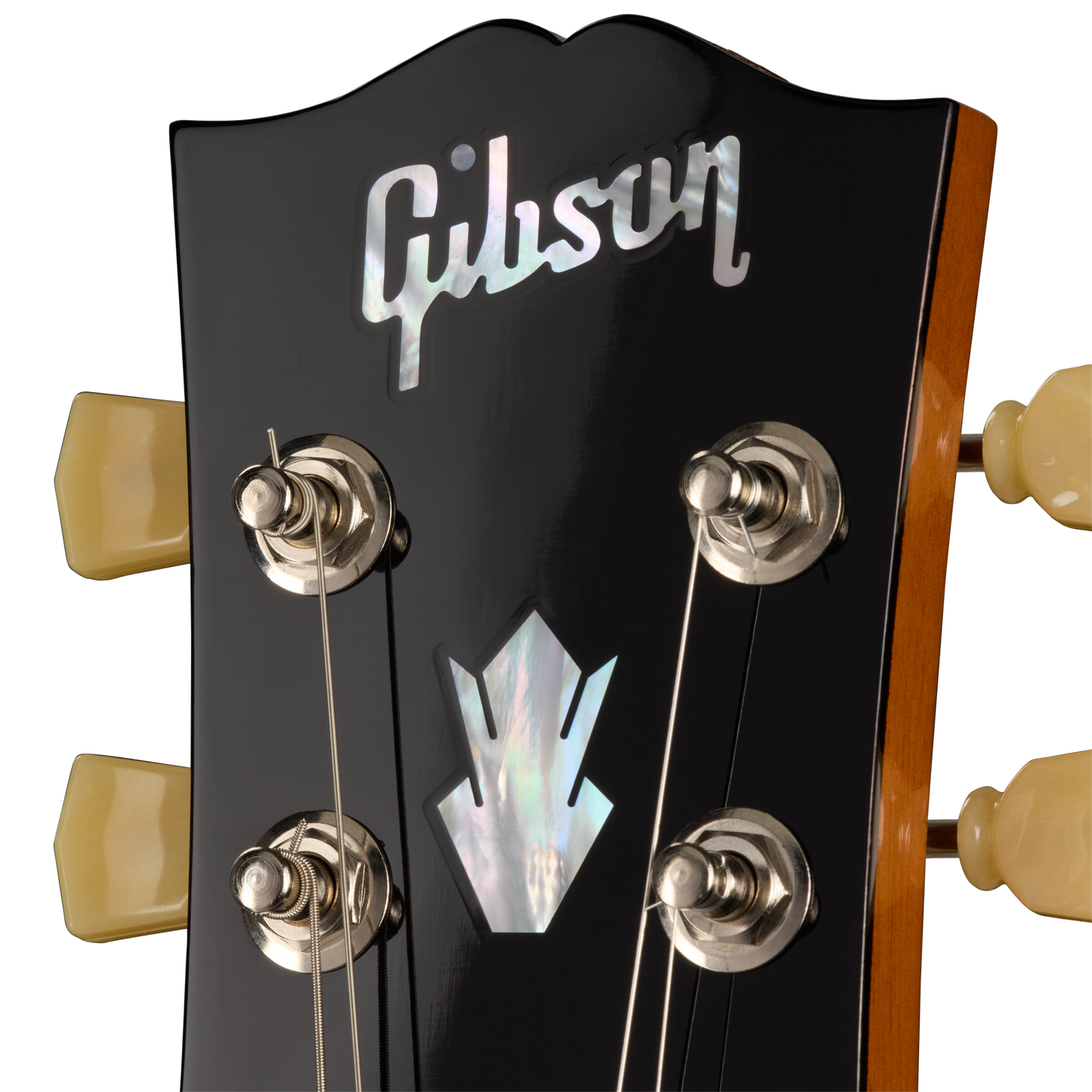 Gibson Mod™ Collection 1964 ES-335 Reissue, Whitewater Wash Electric Guitar Gibson Mod™ Collection