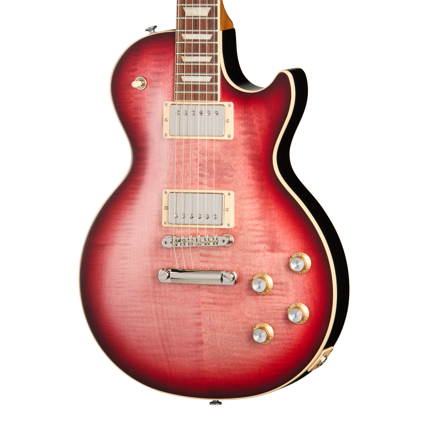 Gibson Mod™ Collection Les Paul Standard 50s, Satinberry Sparkleburst Electric Guitar Gibson Mod™ Collection