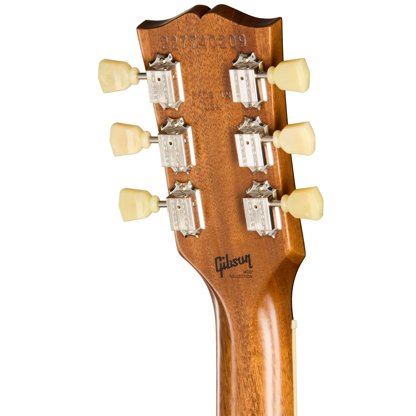 Gibson Mod™ Collection Les Paul Standard 50s, Satinberry Sparkleburst Electric Guitar Gibson Mod™ Collection