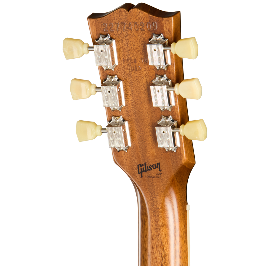 Gibson Mod™ Collection Les Paul Standard 50s, Satinberry Sparkleburst Electric Guitar Gibson Mod™ Collection