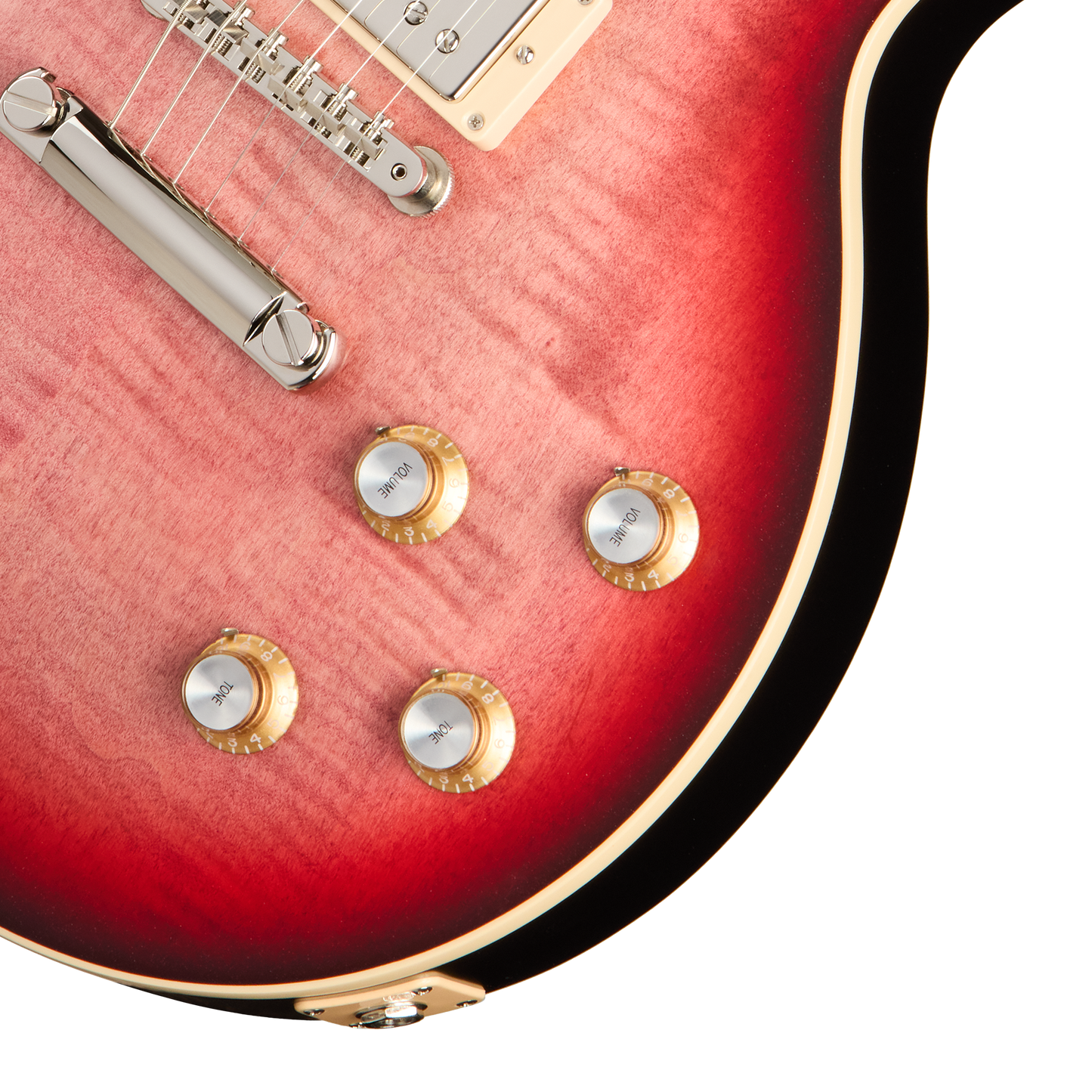 Gibson Mod™ Collection Les Paul Standard 50s, Satinberry Sparkleburst Electric Guitar Gibson Mod™ Collection