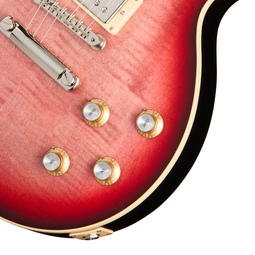 Gibson Mod™ Collection Les Paul Standard 50s, Satinberry Sparkleburst Electric Guitar Gibson Mod™ Collection