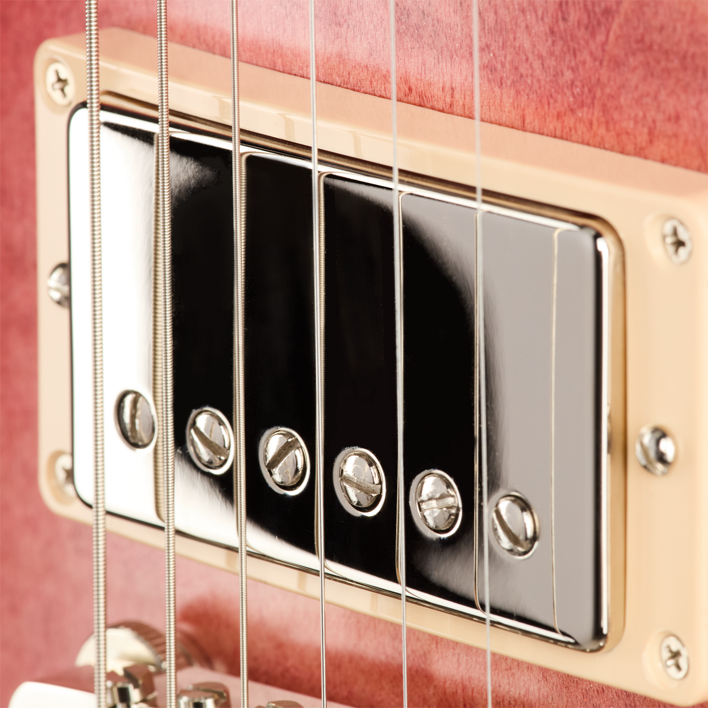 Gibson Mod™ Collection Les Paul Standard 50s, Satinberry Sparkleburst Electric Guitar Gibson Mod™ Collection