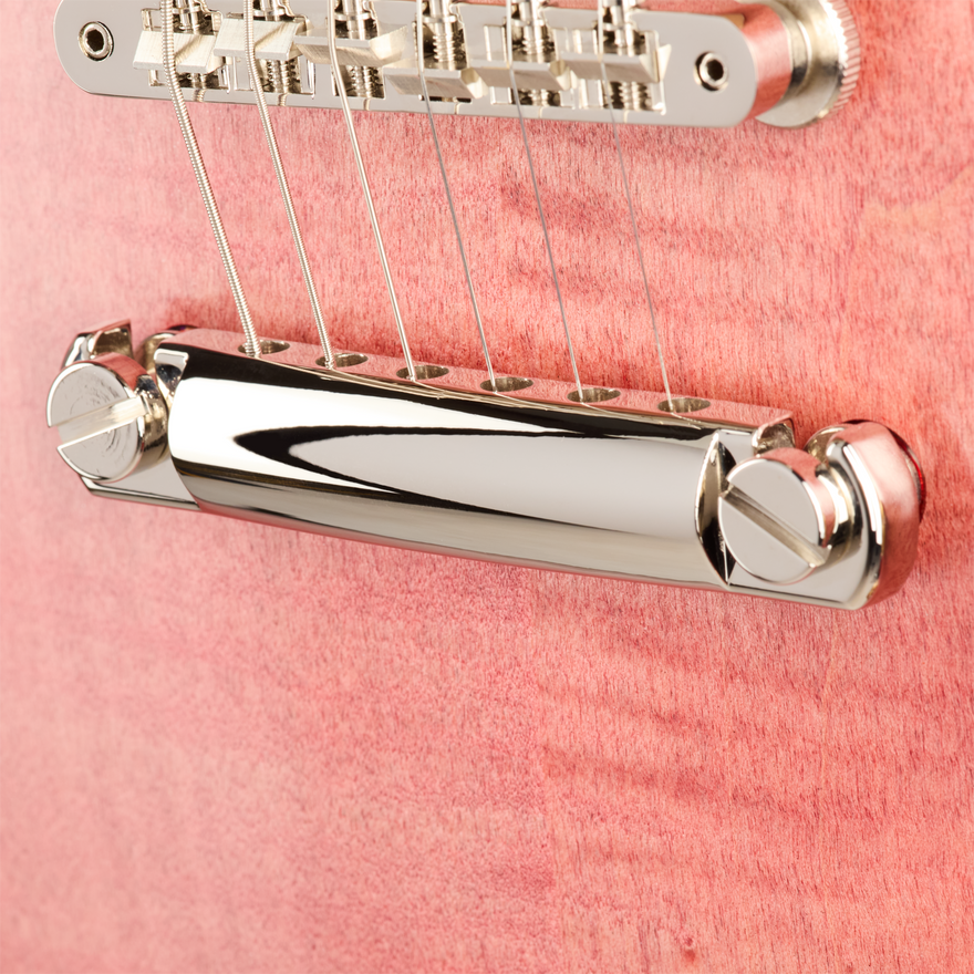 Gibson Mod™ Collection Les Paul Standard 50s, Satinberry Sparkleburst Electric Guitar Gibson Mod™ Collection