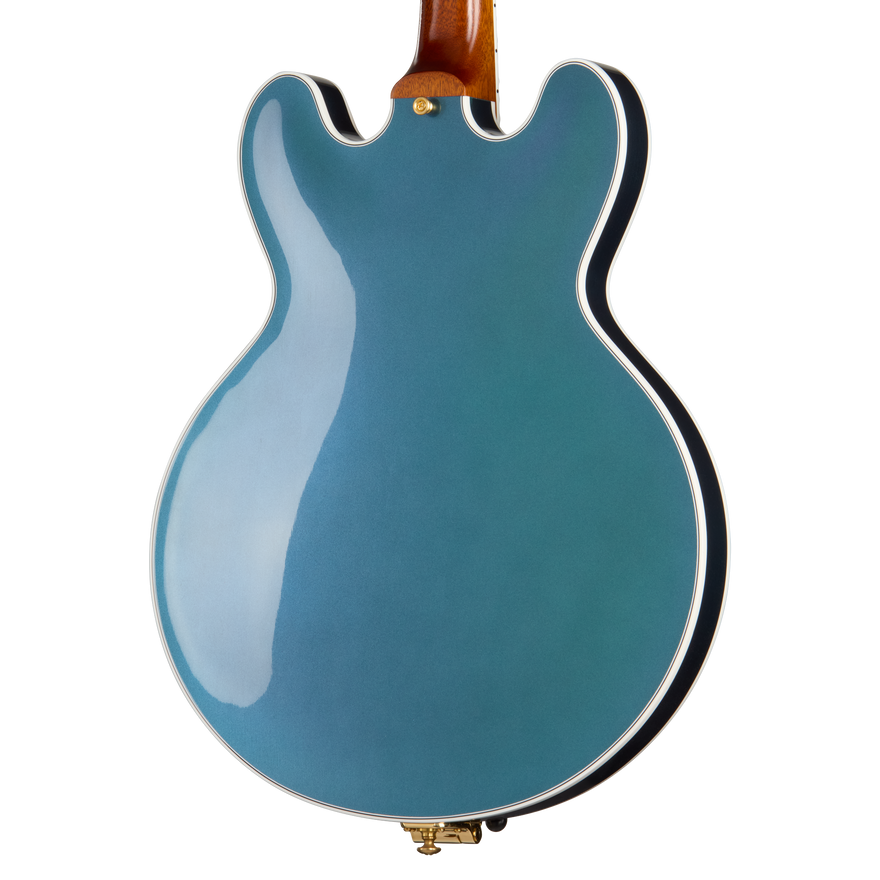 Gibson Mod™ Collection 1959 ES-355 Reissue, Mermaid's Tail Electric Guitar Gibson Mod™ Collection