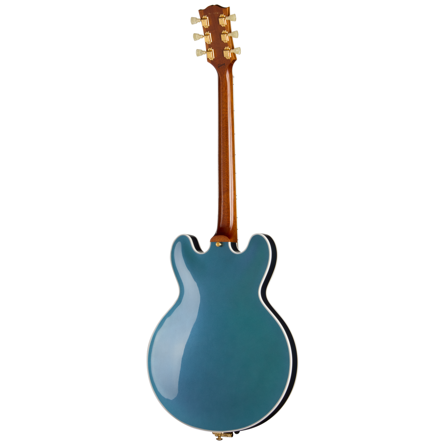 Gibson Mod™ Collection 1959 ES-355 Reissue, Mermaid's Tail Electric Guitar Gibson Mod™ Collection