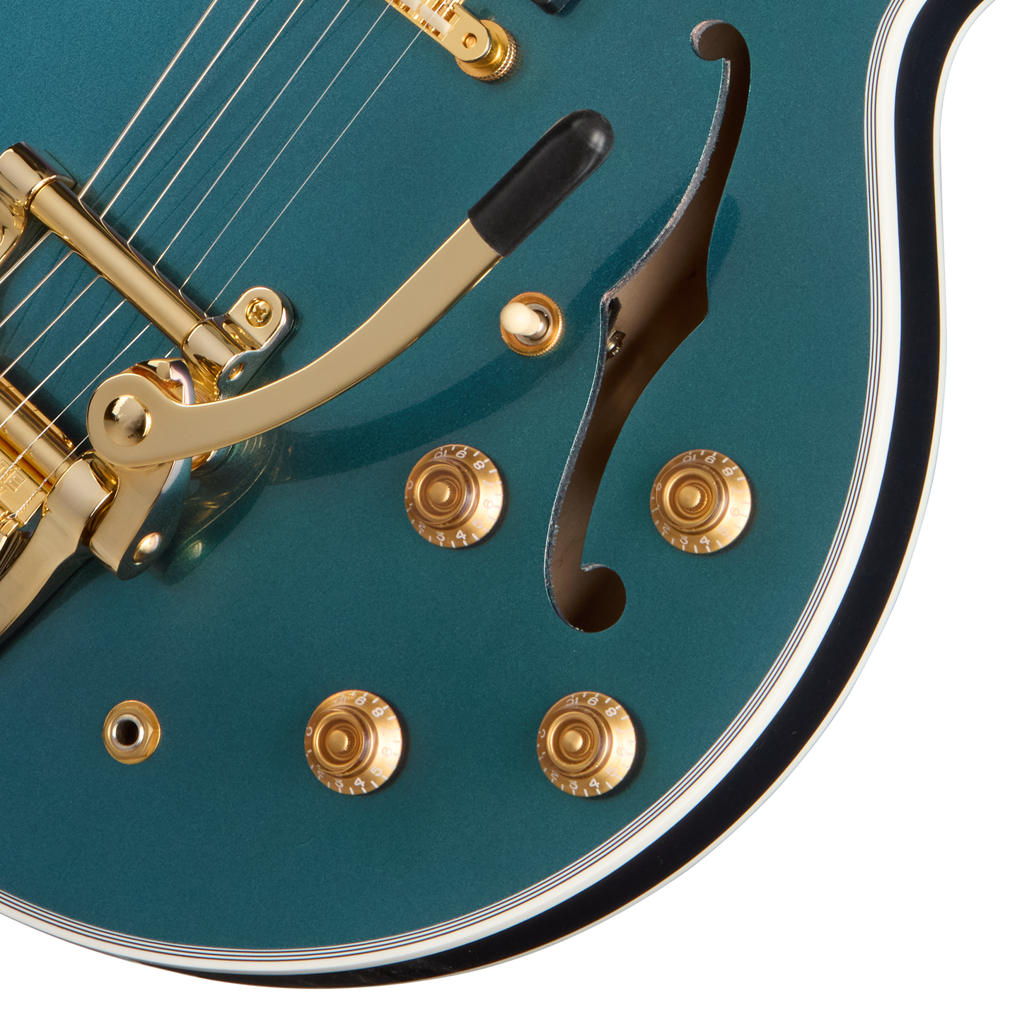 Gibson Mod™ Collection 1959 ES-355 Reissue, Mermaid's Tail Electric Guitar Gibson Mod™ Collection