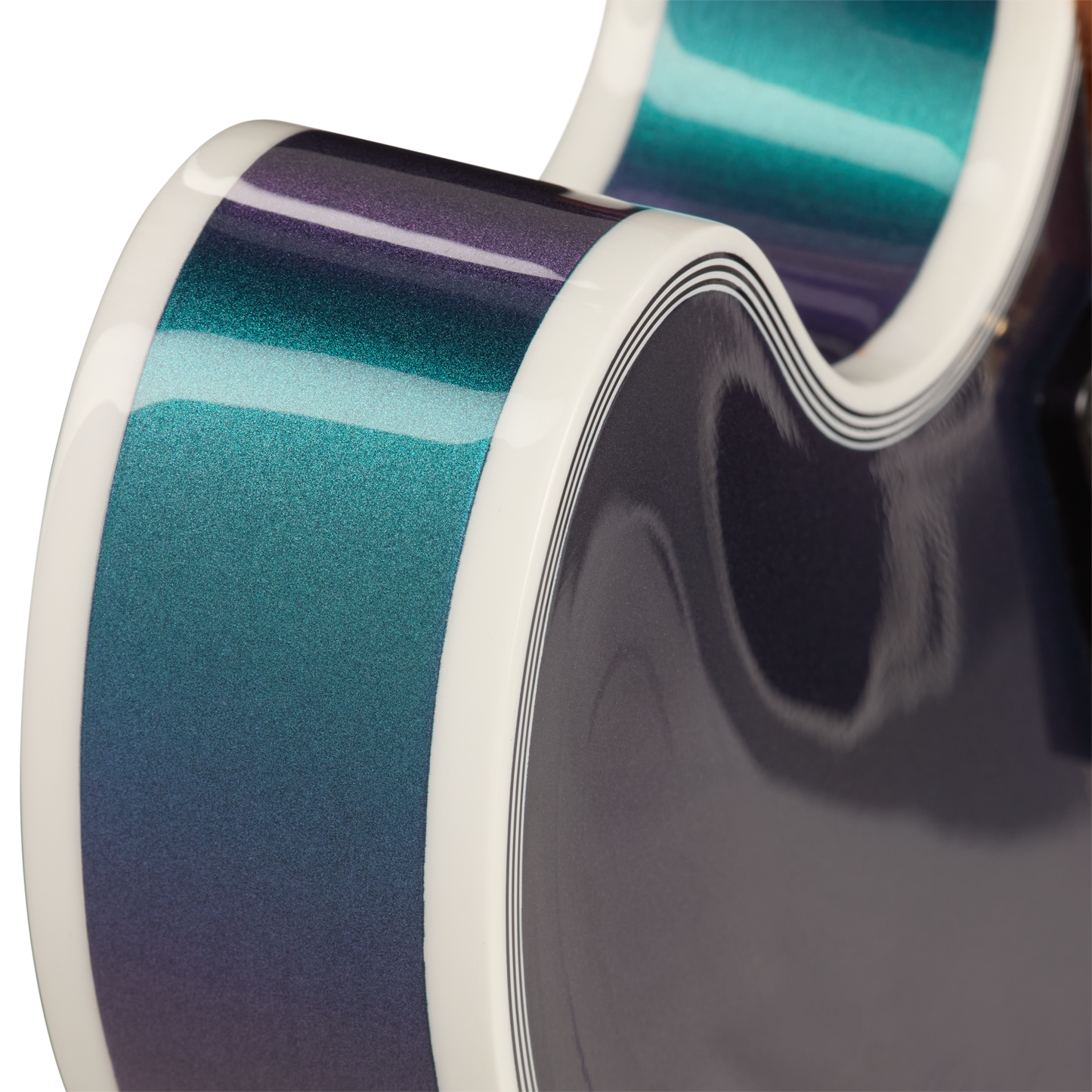 Gibson Mod™ Collection 1959 ES-355 Reissue, Mermaid's Tail Electric Guitar Gibson Mod™ Collection