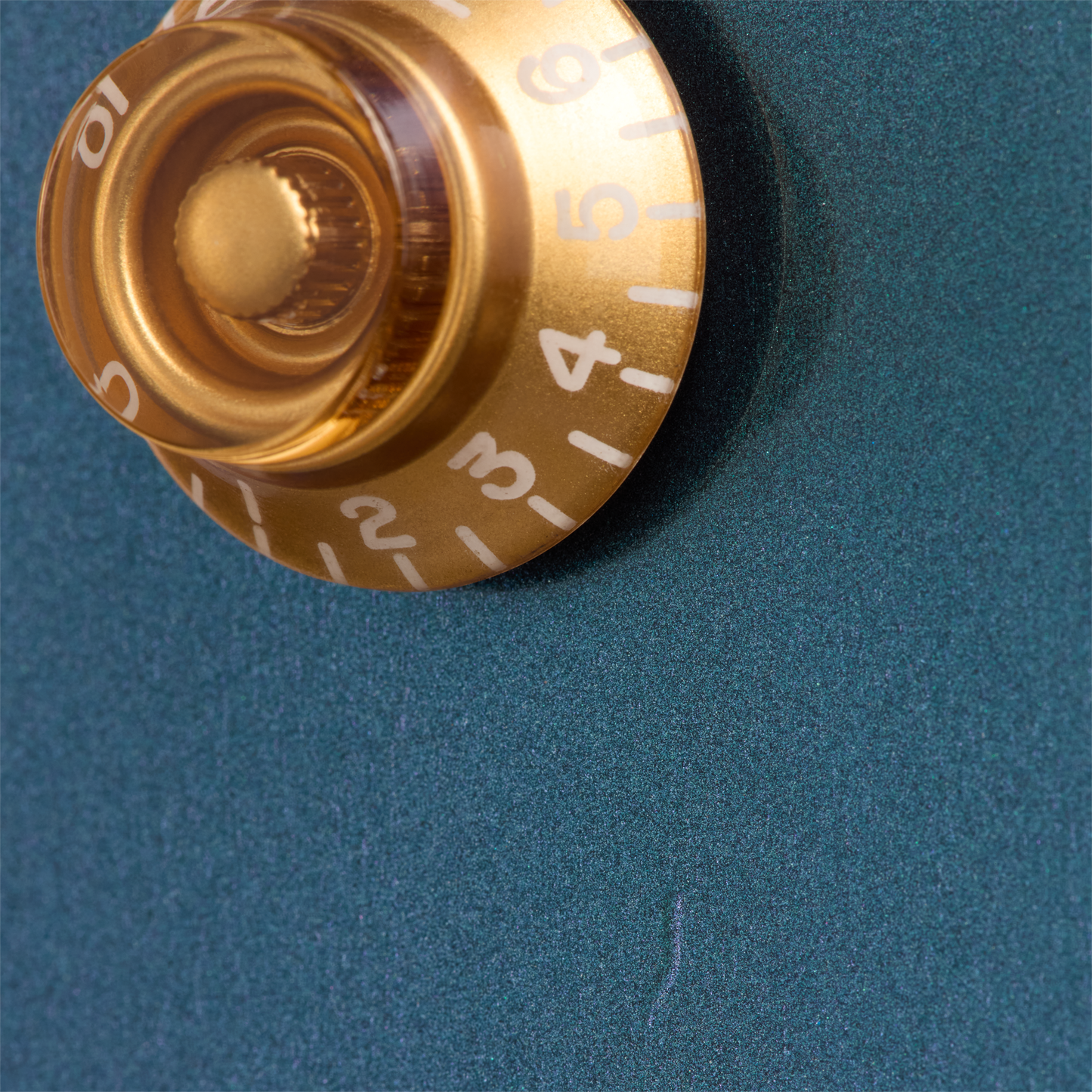 Gibson Mod™ Collection 1959 ES-355 Reissue, Mermaid's Tail Electric Guitar Gibson Mod™ Collection