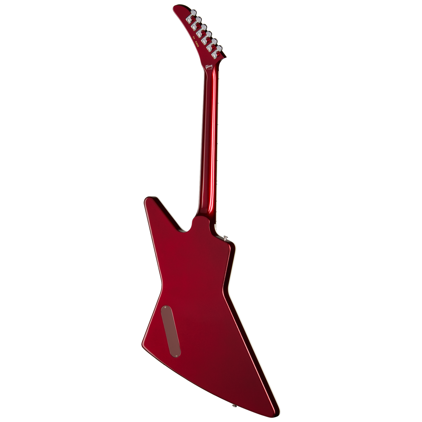 Gibson Mod™ Collection Explorer Custom, Ruby Sunday Electric Guitar Gibson Mod™ Collection