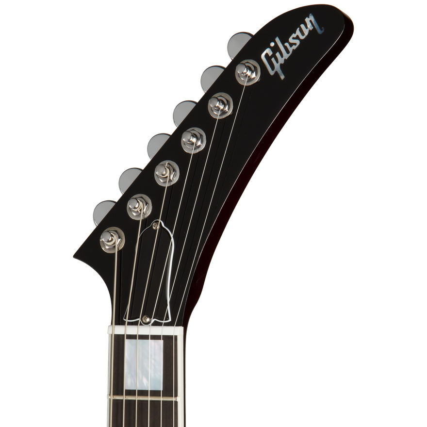 Gibson Mod™ Collection Explorer Custom, Ruby Sunday Electric Guitar Gibson Mod™ Collection