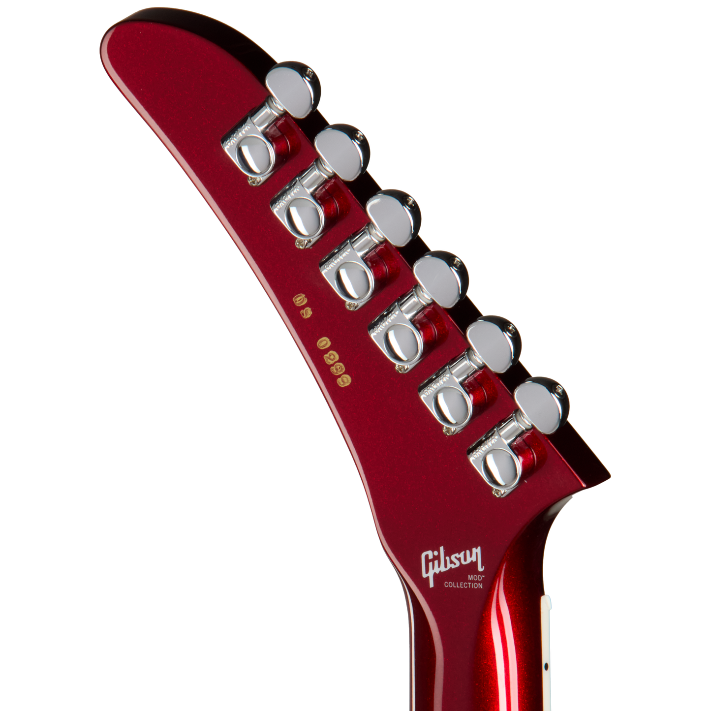 Gibson Mod™ Collection Explorer Custom, Ruby Sunday Electric Guitar Gibson Mod™ Collection