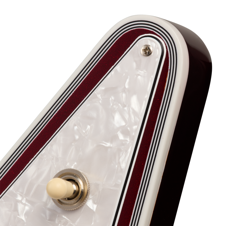 Gibson Mod™ Collection Explorer Custom, Ruby Sunday Electric Guitar Gibson Mod™ Collection
