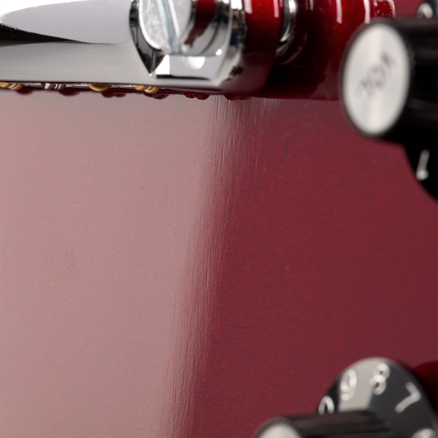 Gibson Mod™ Collection Explorer Custom, Ruby Sunday Electric Guitar Gibson Mod™ Collection