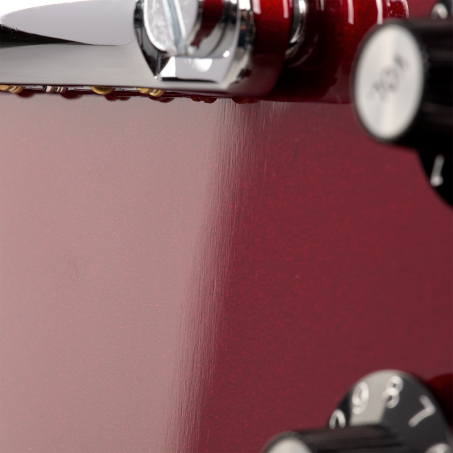 Gibson Mod™ Collection Explorer Custom, Ruby Sunday Electric Guitar Gibson Mod™ Collection