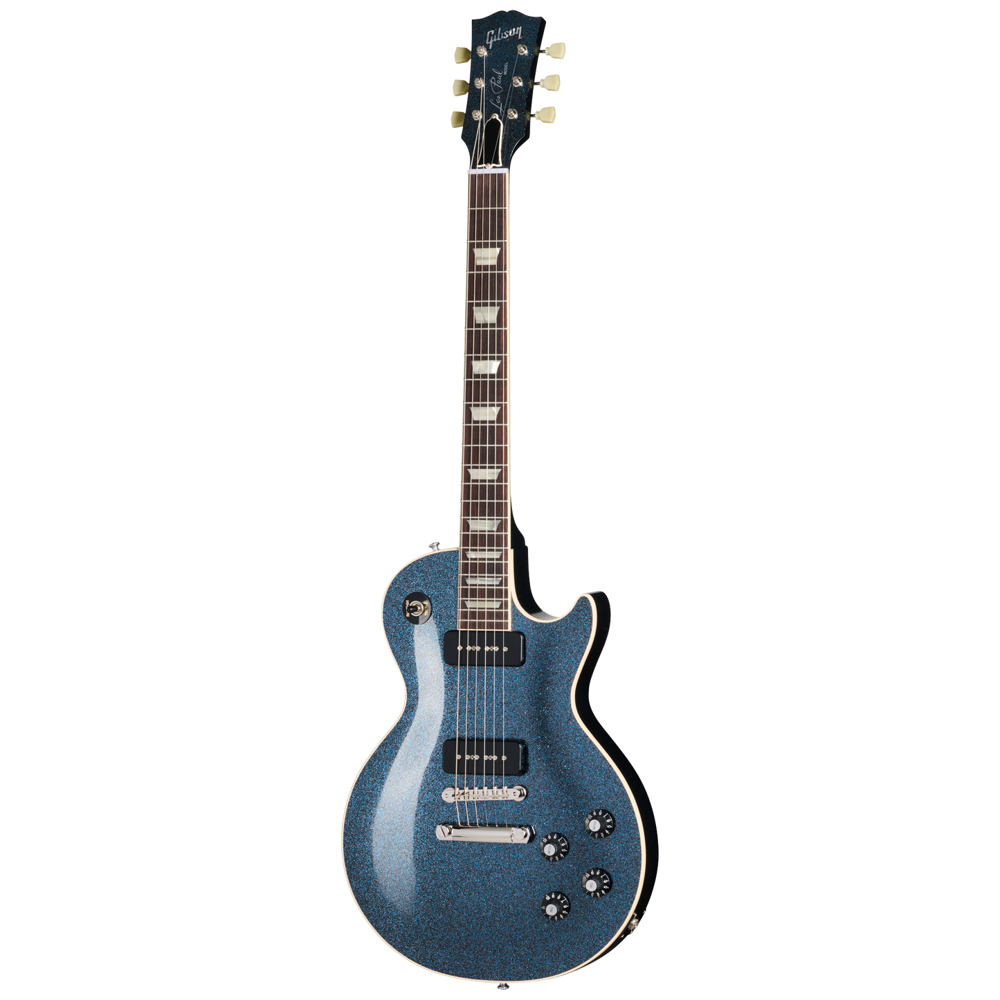 Gibson Mod™ Collection 1956 Les Paul Standard Reissue, Starry Moonlight Electric Guitar Gibson Mod™ Collection