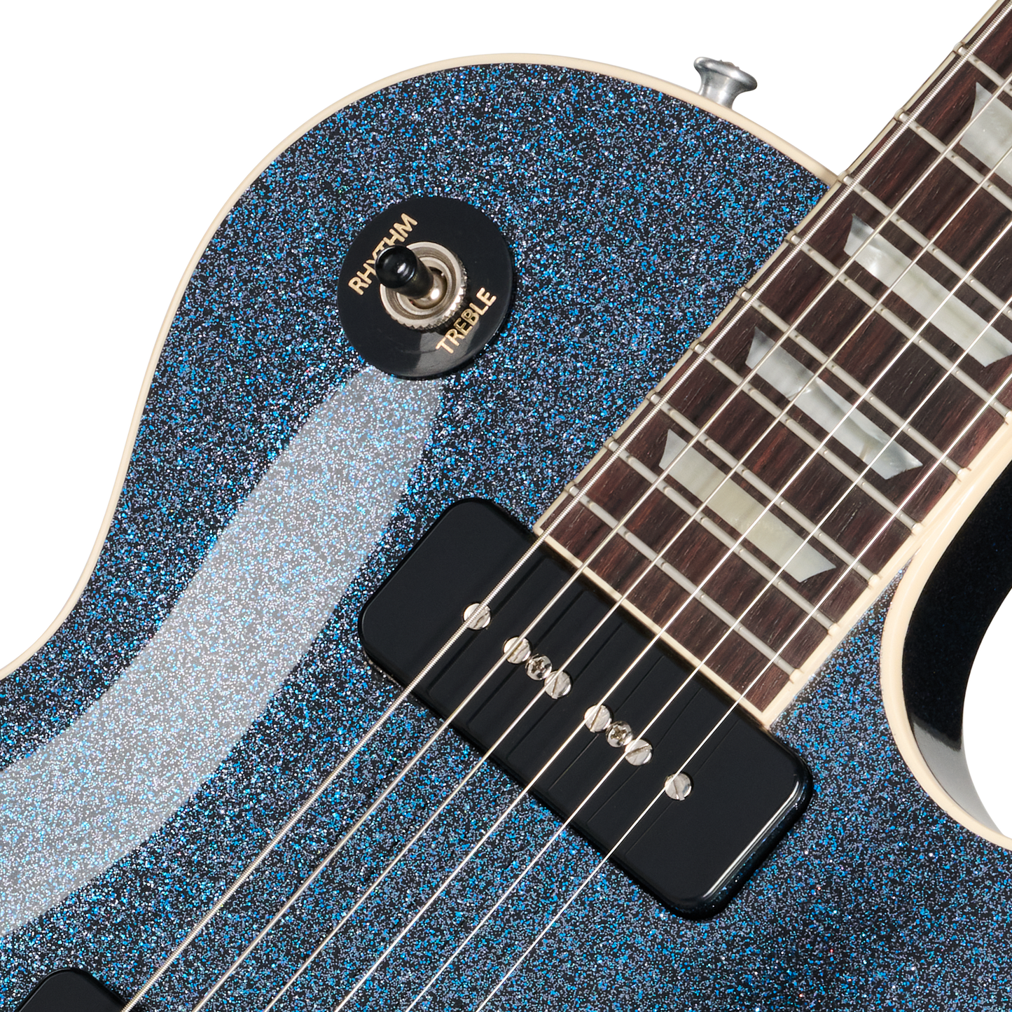 Gibson Mod™ Collection 1956 Les Paul Standard Reissue, Starry Moonlight Electric Guitar Gibson Mod™ Collection