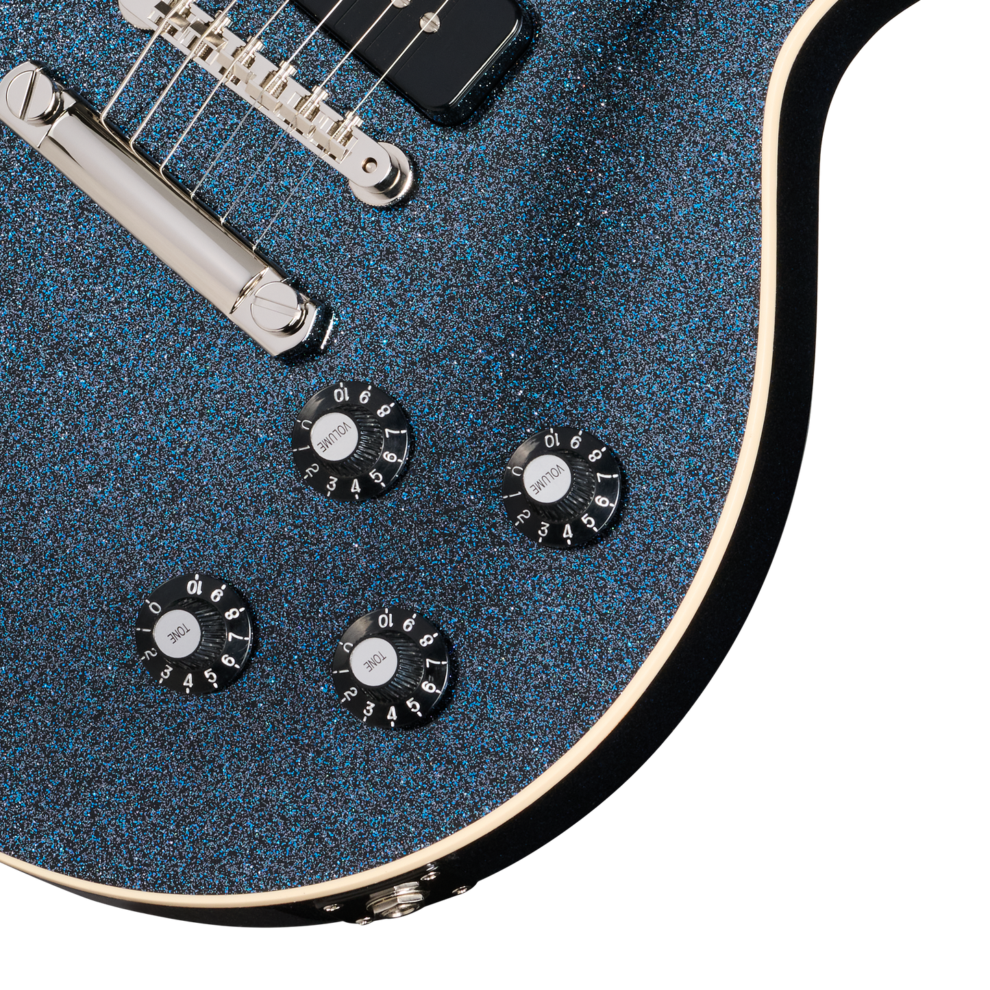 Gibson Mod™ Collection 1956 Les Paul Standard Reissue, Starry Moonlight Electric Guitar Gibson Mod™ Collection
