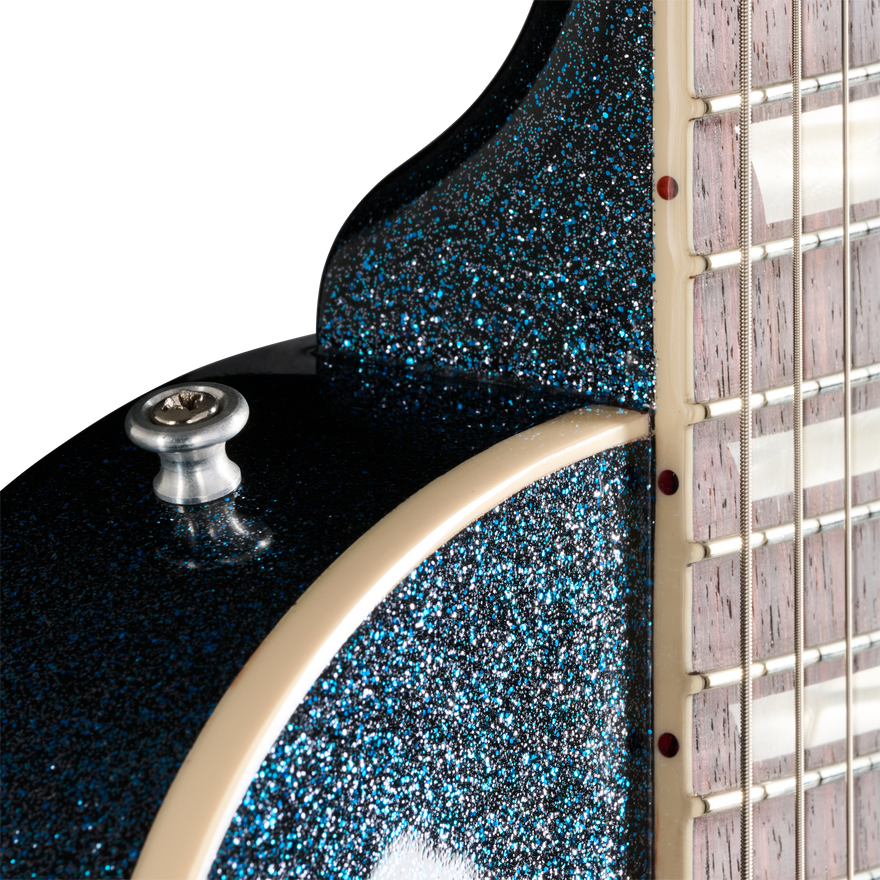 Gibson Mod™ Collection 1956 Les Paul Standard Reissue, Starry Moonlight Electric Guitar Gibson Mod™ Collection