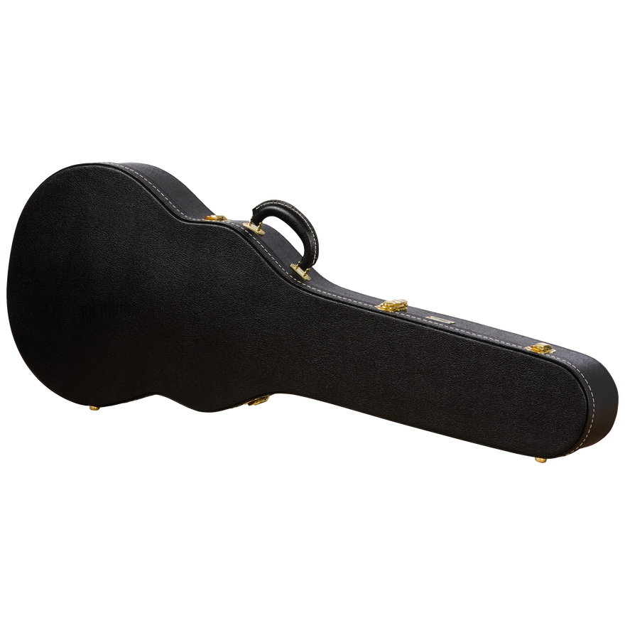 Gibson Mod™ Collection 1968 Les Paul Custom Reissue, Left-Handed, Sangria Sparkle Electric Guitar Gibson Mod™ Collection
