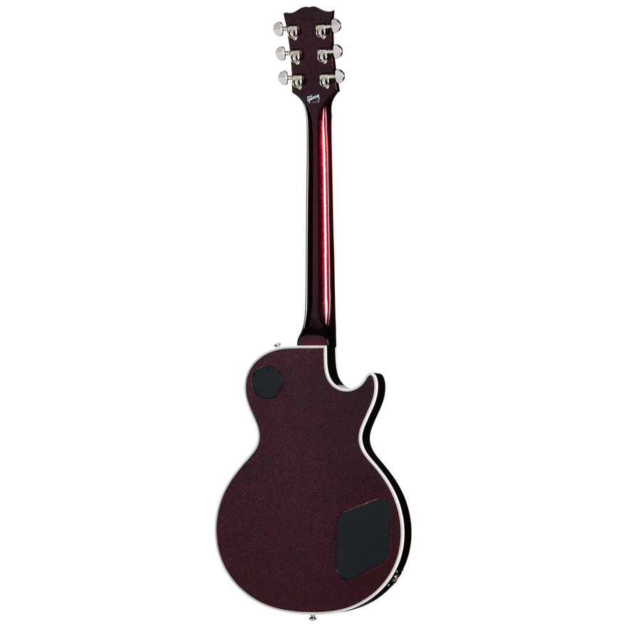 Gibson Mod™ Collection 1968 Les Paul Custom Reissue, Left-Handed, Sangria Sparkle Electric Guitar Gibson Mod™ Collection
