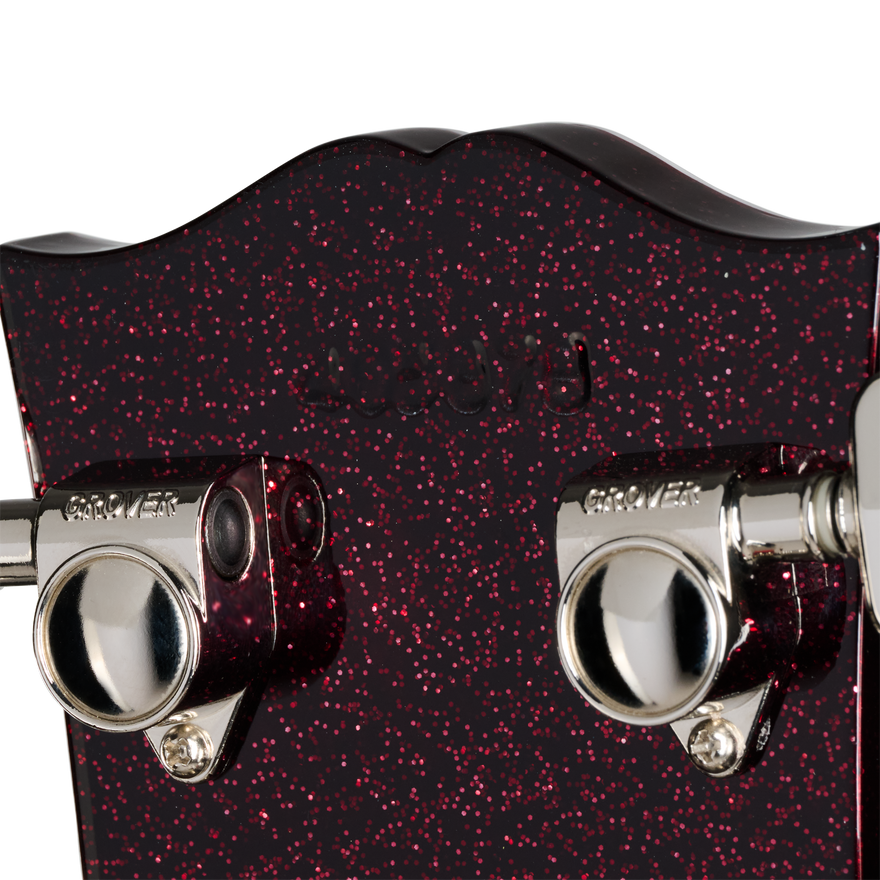 Gibson Mod™ Collection 1968 Les Paul Custom Reissue, Left-Handed, Sangria Sparkle Electric Guitar Gibson Mod™ Collection