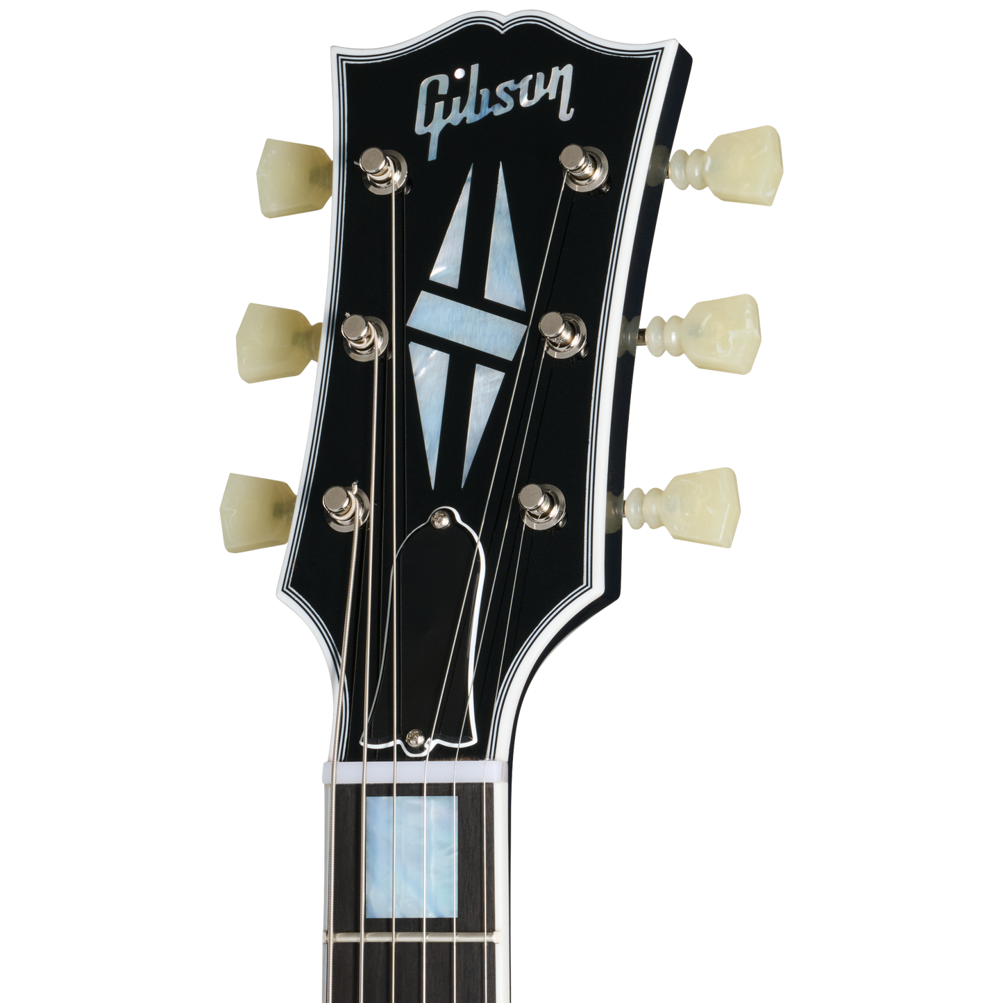 Gibson Mod™ Collection 1954 Les Paul Custom Reissue, Gray Arsenic Electric Guitar Gibson Mod™ Collection