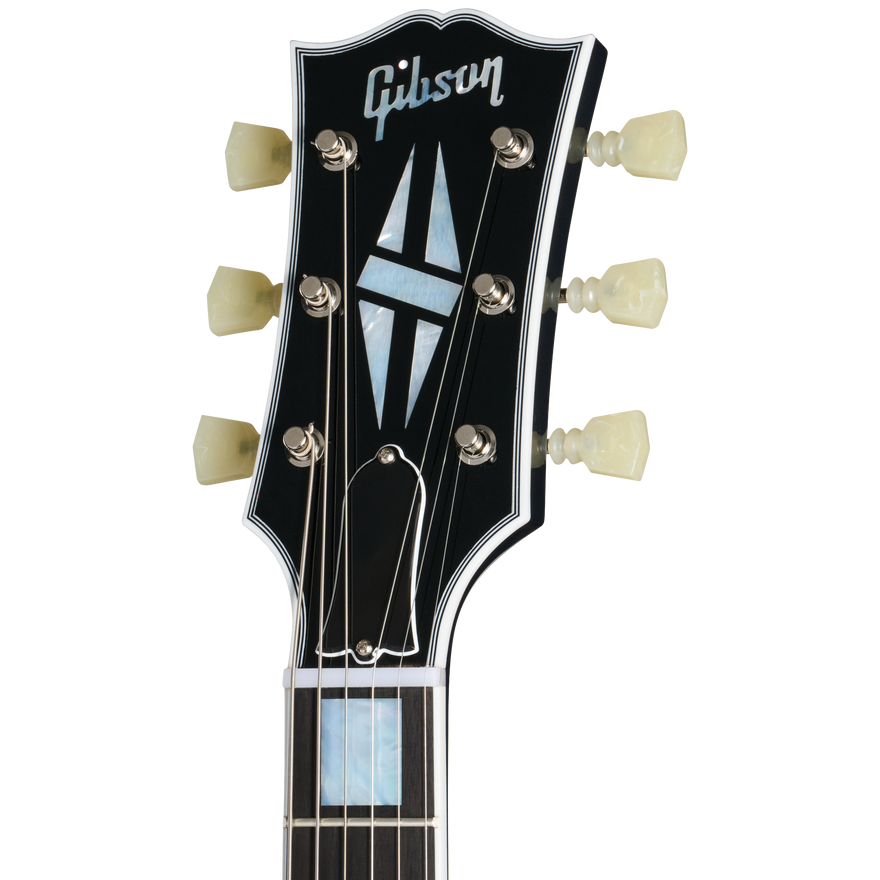 Gibson Mod™ Collection 1954 Les Paul Custom Reissue, Gray Arsenic Electric Guitar Gibson Mod™ Collection
