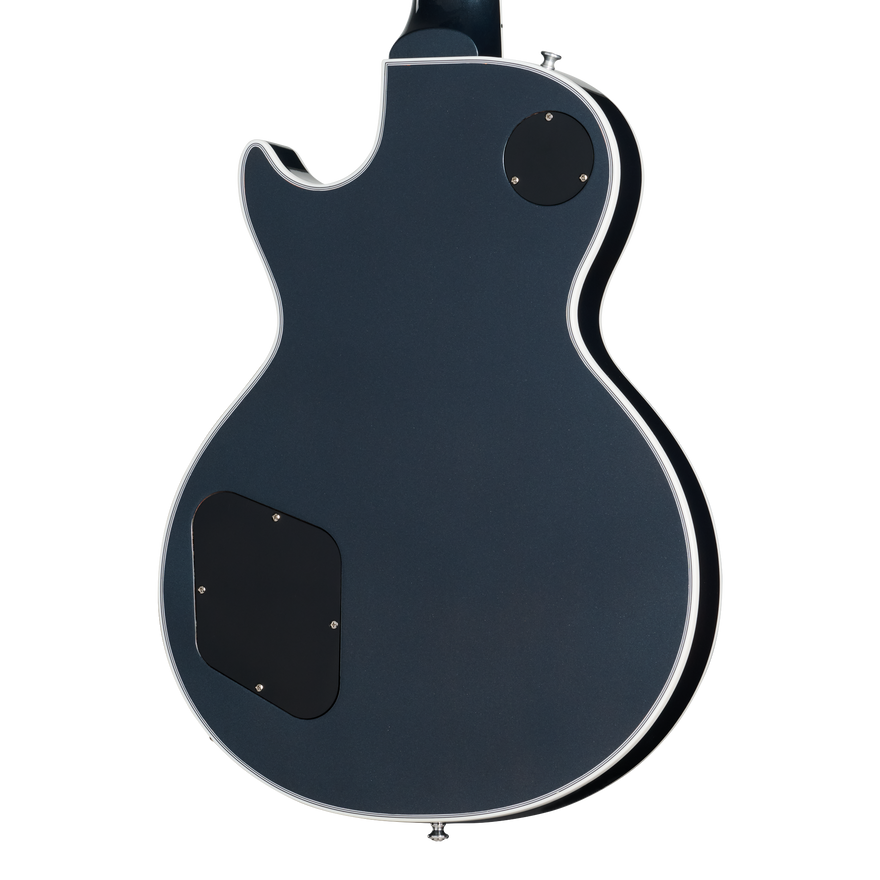 Gibson Mod™ Collection 1954 Les Paul Custom Reissue, Gray Arsenic Electric Guitar Gibson Mod™ Collection