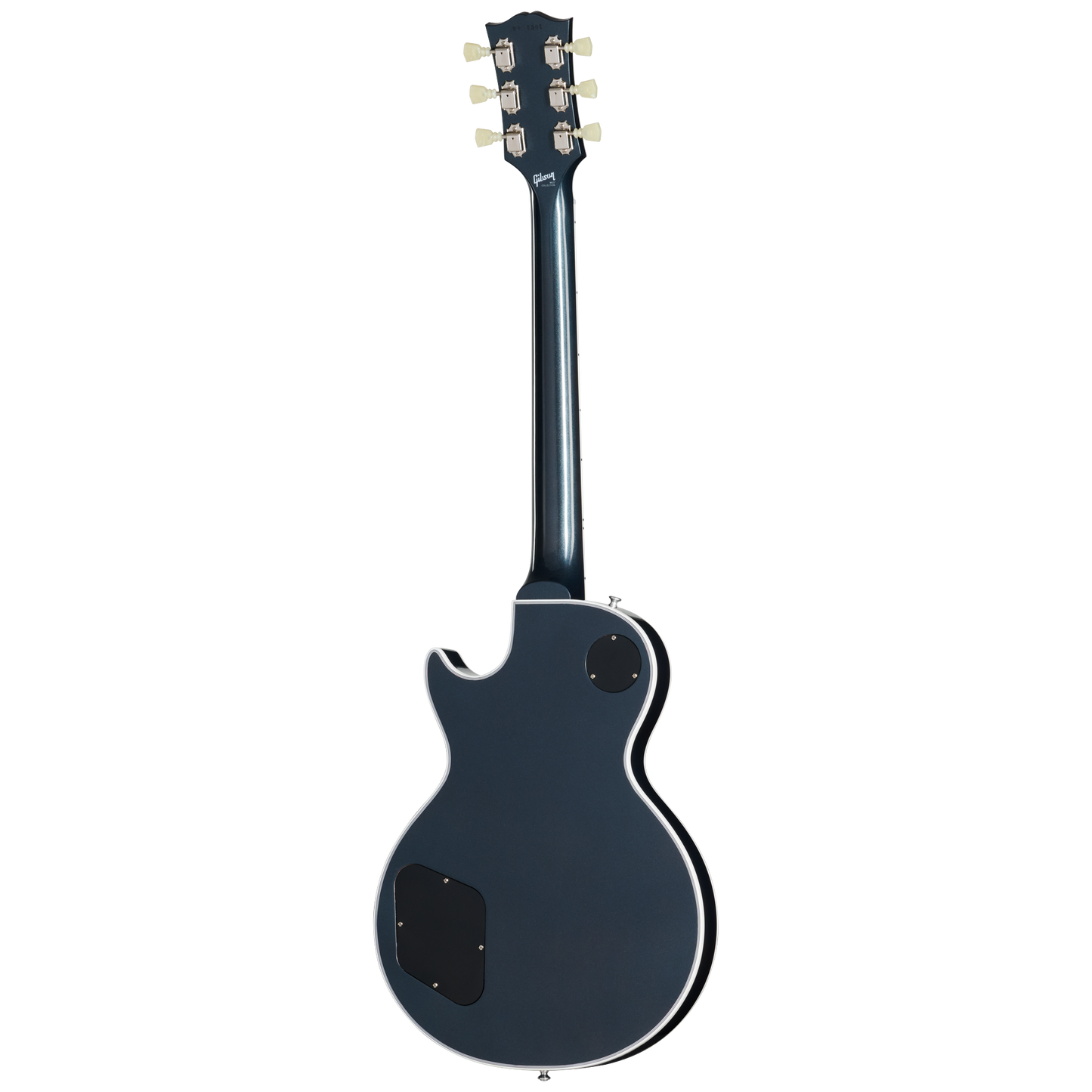Gibson Mod™ Collection 1954 Les Paul Custom Reissue, Gray Arsenic Electric Guitar Gibson Mod™ Collection