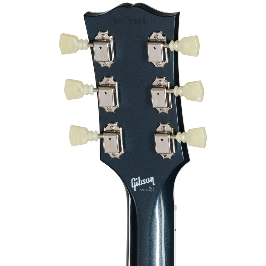 Gibson Mod™ Collection 1954 Les Paul Custom Reissue, Gray Arsenic Electric Guitar Gibson Mod™ Collection