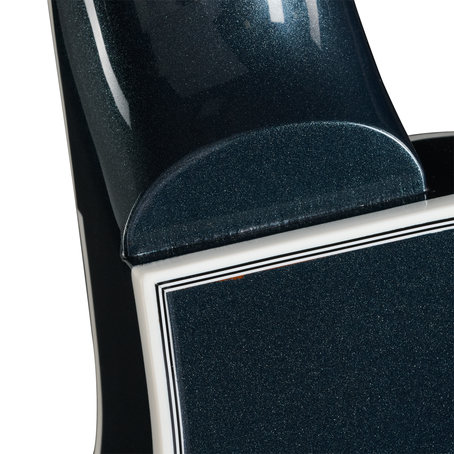 Gibson Mod™ Collection 1954 Les Paul Custom Reissue, Gray Arsenic Electric Guitar Gibson Mod™ Collection