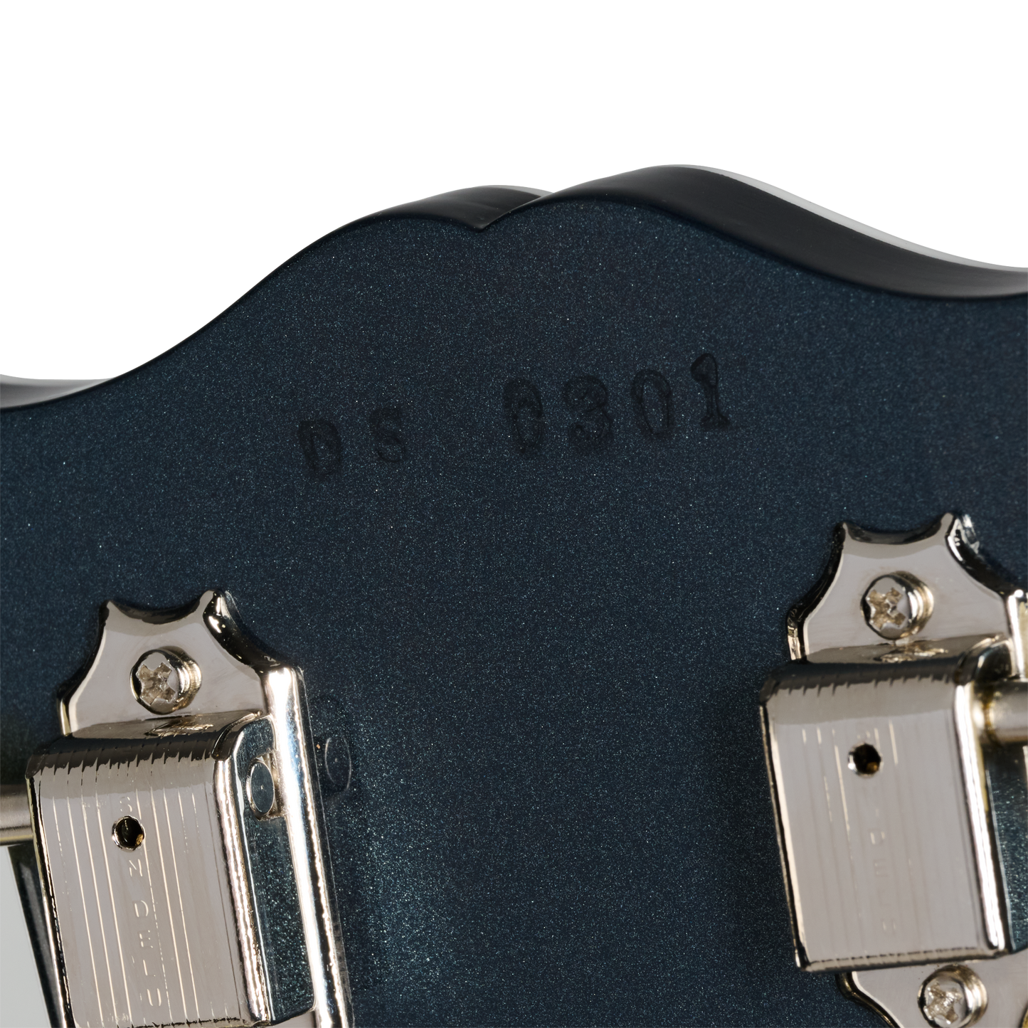 Gibson Mod™ Collection 1954 Les Paul Custom Reissue, Gray Arsenic Electric Guitar Gibson Mod™ Collection