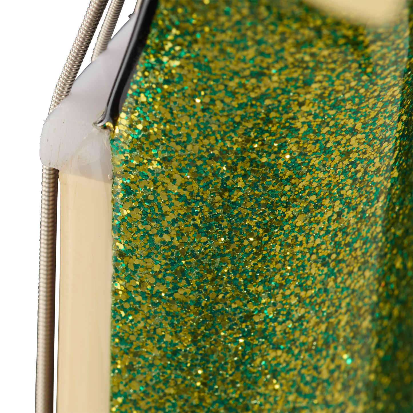 Gibson Mod™ Collection 1961 Les Paul SG Standard Reissue, Left-Handed, Chartreuse Sparkle Electric Guitar Gibson Mod™ Collection