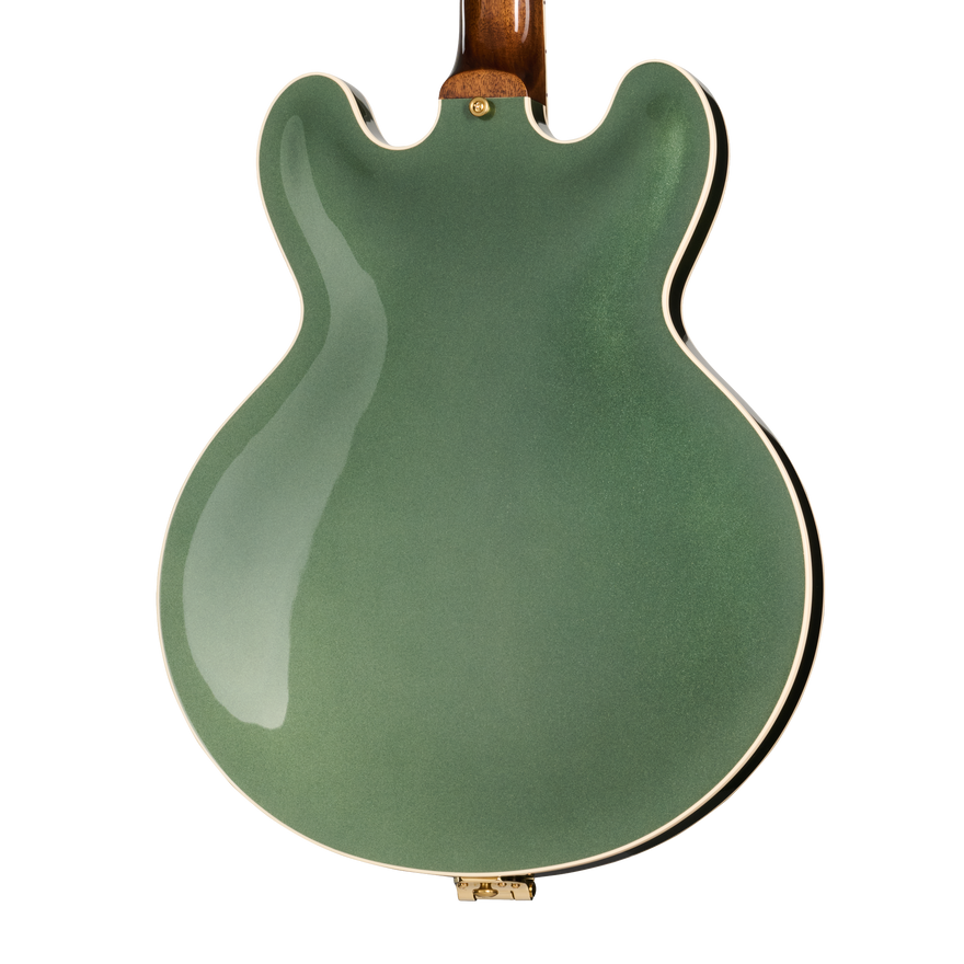 Gibson Mod™ Collection 1964 ES-335 Reissue, Regal Verde Electric Guitar Gibson Mod™ Collection