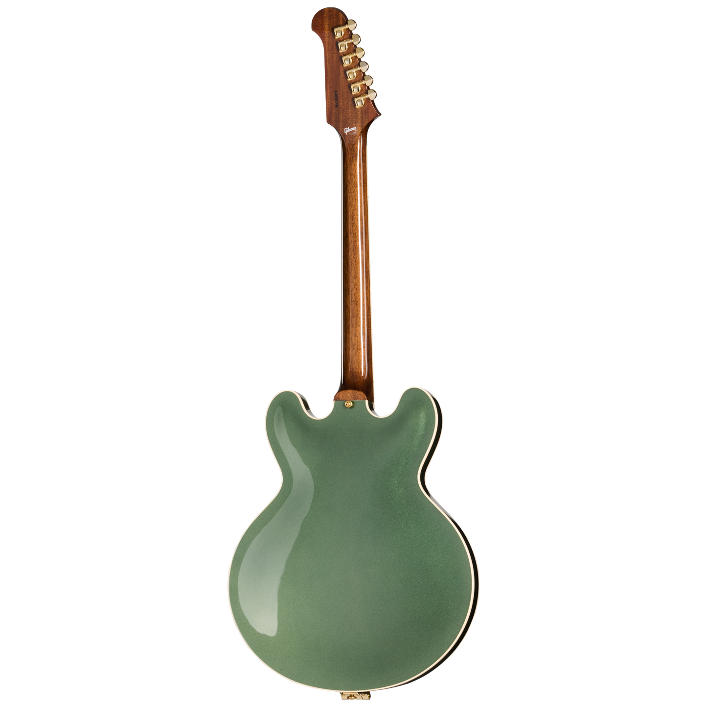 Gibson Mod™ Collection 1964 ES-335 Reissue, Regal Verde Electric Guitar Gibson Mod™ Collection