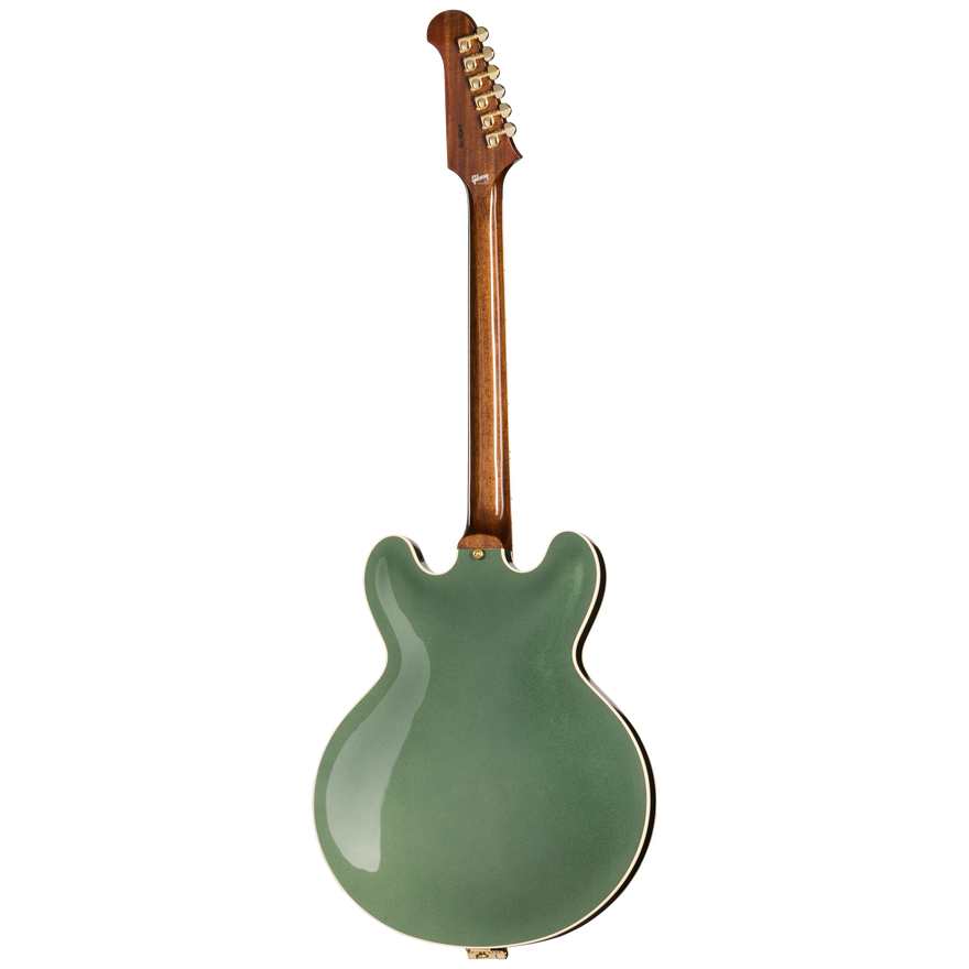 Gibson Mod™ Collection 1964 ES-335 Reissue, Regal Verde Electric Guitar Gibson Mod™ Collection